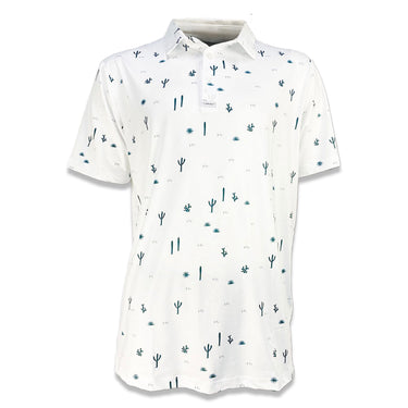 Cactus Wedge Polo